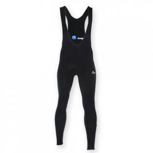 Core Bibtight (Geen zeem) Heren schaatsbroek broek